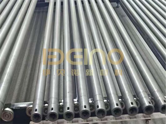 Komponen Keramik Silikon Karbida untuk Aplikasi Keausan dan Korosi Ekstrem