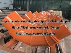Pipa Lapisan Keramik