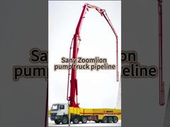 Pompa Keramik Sany Zoomlion