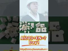 Lembaran keramik tahan aus