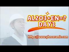 Pipa Keramik Mullite