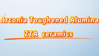 Keramik ZTA (Zirconia Toughened Alumina)